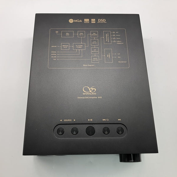 【中古】EH3 ブラック【秋葉原】