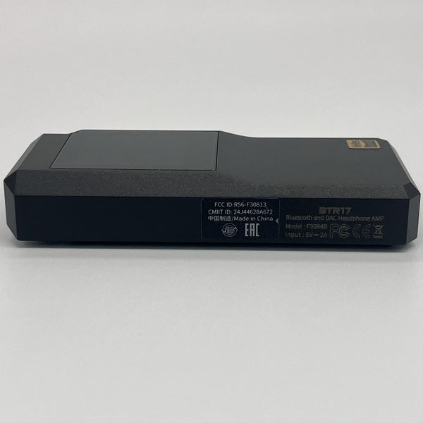 【中古】BTR17 Black 【FIO-BTR17-B】【名古屋】