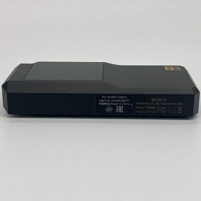 【中古】BTR17 Black 【FIO-BTR17-B】【名古屋】