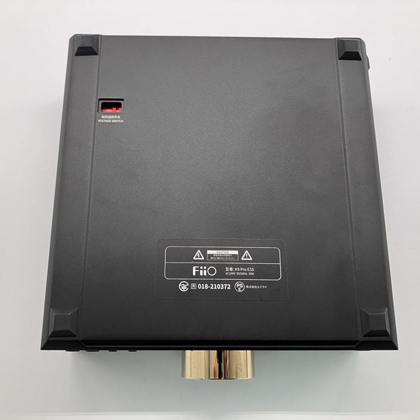 【中古】K9 Pro ESS 【FIO-K9PROESS-B】【秋葉原】