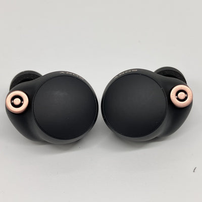 【中古】WF-1000XM4 BM ブラック【秋葉原】