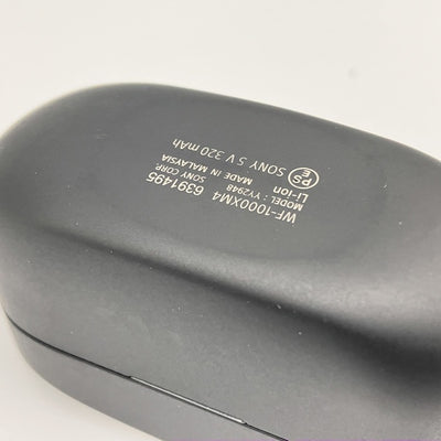 【中古】WF-1000XM4 BM ブラック【秋葉原】