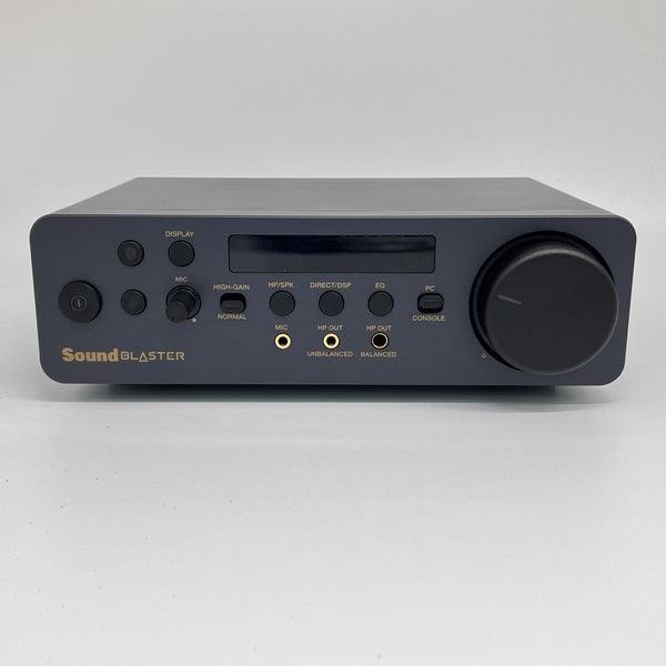 【中古】Sound Blaster X5【日本橋】