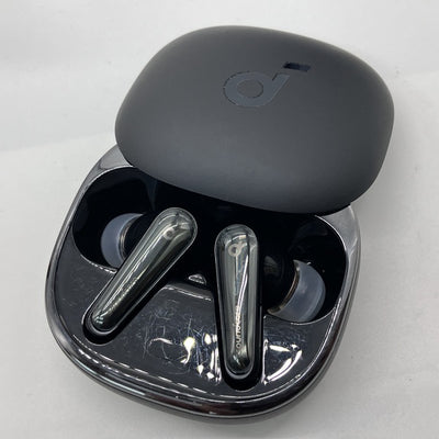 【中古】Soundcore Liberty 4 ミッドナイトブラック 【A3953N11】【秋葉原】