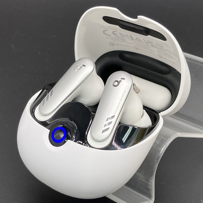 【中古】Soundcore VR P10 ホワイト 【A3850Z21】【秋葉原】