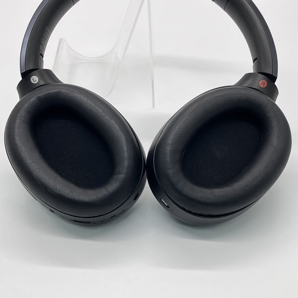 【中古】MDR-1000X BM ブラック【日本橋】