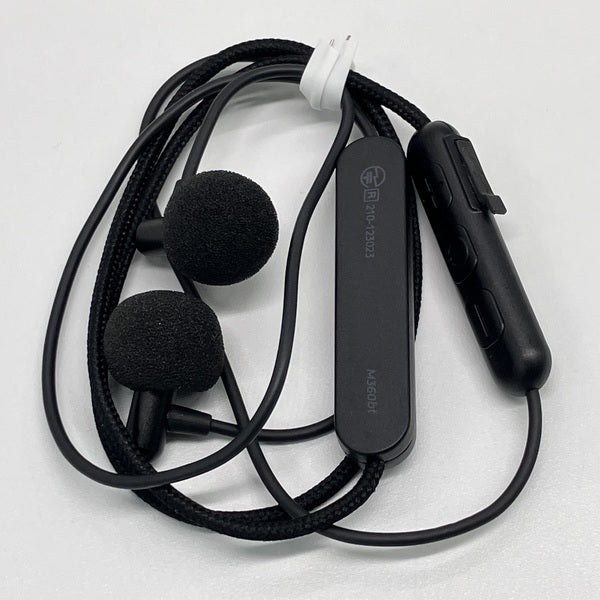INAIR 【中古】INAIR M360bt BK ブラック【インエアー方式Bluetooth
