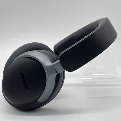 【中古】QuietComfort Ultra Headphones Black【秋葉原】
