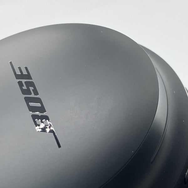 【中古】QuietComfort Ultra Headphones Black【秋葉原】