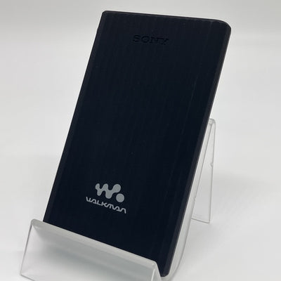 【中古】NW-A300シリーズ用シリコンケース ブラック 【CKM-NWA300BCWW】【秋葉原】