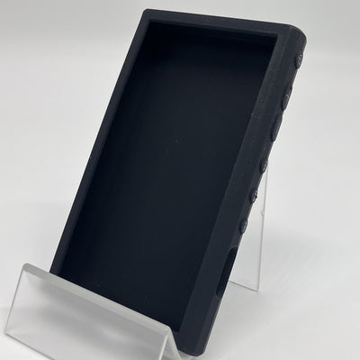 【中古】NW-A300シリーズ用シリコンケース ブラック 【CKM-NWA300BCWW】【秋葉原】