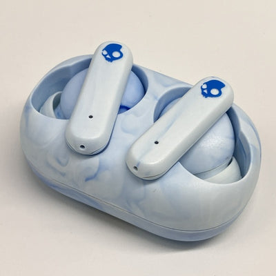 【中古】Eco Buds Glacier Blue 【S2EOW-Q764】【秋葉原】