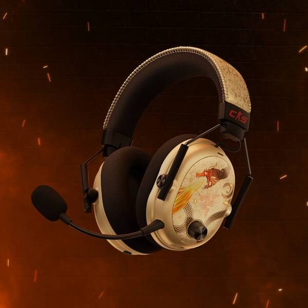 Razer BlackShark V3 Pro Counter-Strike 2 Edition 【RZ04-05400800