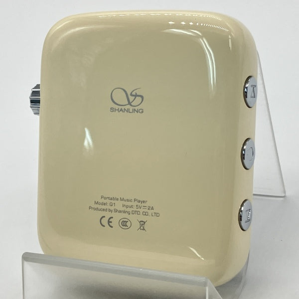 【中古】Q1 クリーミーホワイト【秋葉原】