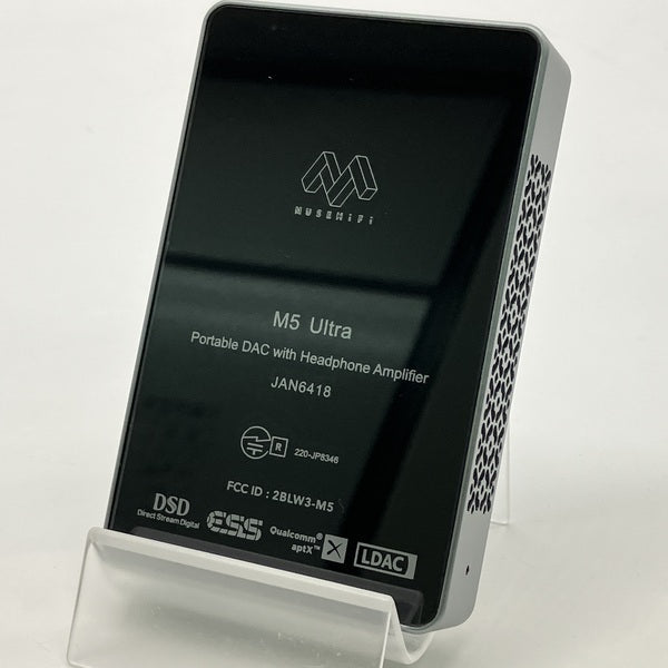 【中古】M5 ULTRA【秋葉原】