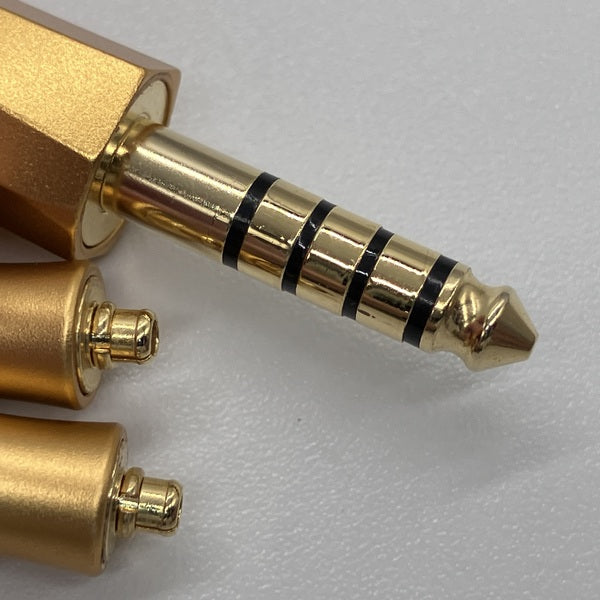 【中古】NICEHCK BlackSoul MMCX - 4.4mm【日本橋】