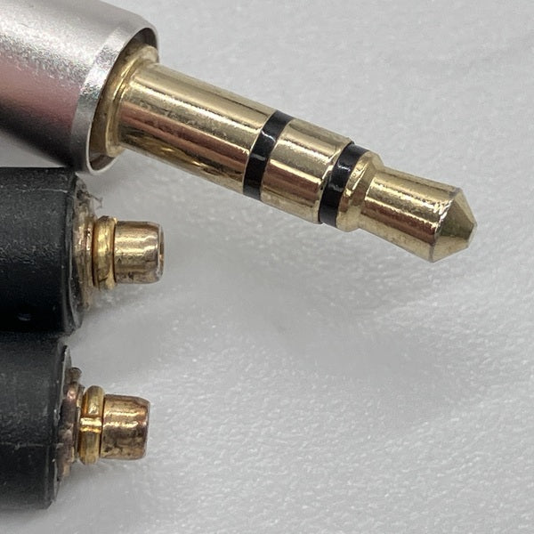 【中古】イヤホンケーブル MMCX - 3.5mm【日本橋】