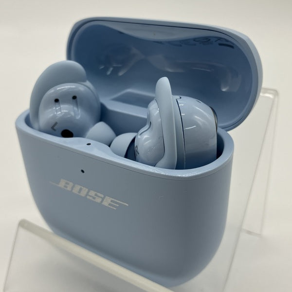 【中古】QuietComfort Ultra Earbuds Moon Stone Blue【秋葉原】