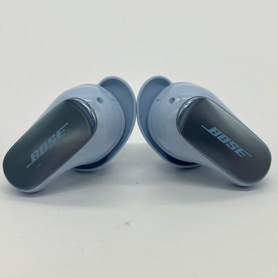 【中古】QuietComfort Ultra Earbuds Moon Stone Blue【秋葉原】