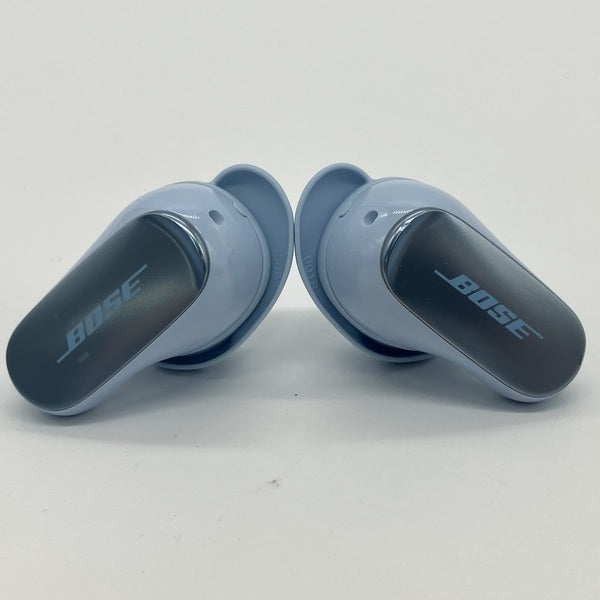 Bose 【中古】QuietComfort Ultra Earbuds Moon Stone Blue【秋葉原