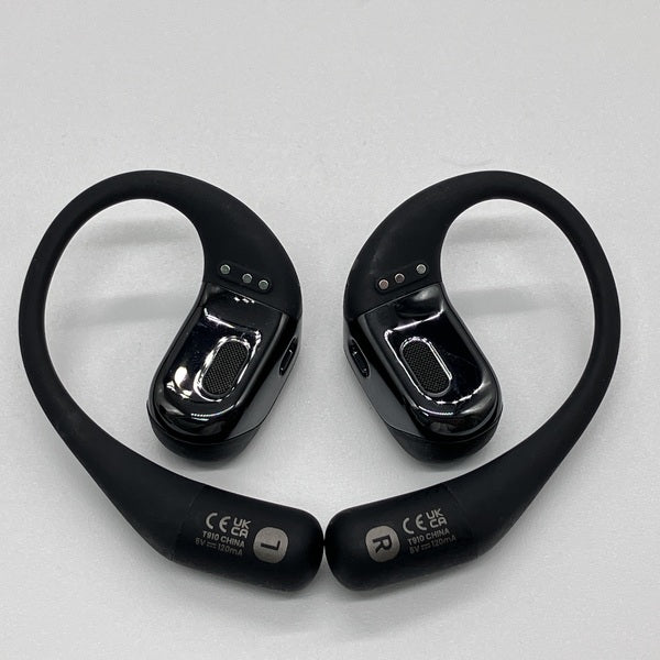 Shokz 【中古】OpenFit Black【SKZ-EP-000020】【秋葉原】 – e