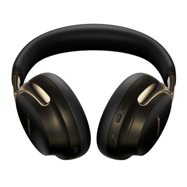 Bose ワイヤレスヘッドホン ブラック/ゴールド　第二世代 Bose QuietComfort Ultra Headphones（第2世代） – e☆イヤホン