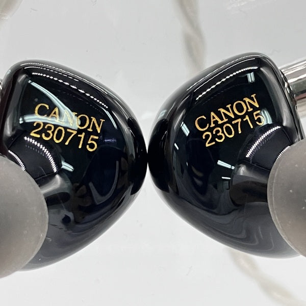 Yanyin 【中古】CANON II【秋葉原】 – e☆イヤホン