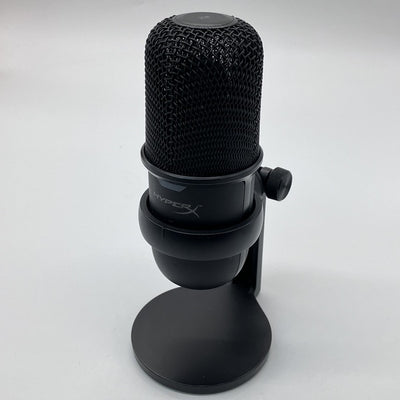 【中古】Hyper X SoloCast USBスタンドアロンマイク 【HMIS1X-XX-BK/G】【秋葉原】