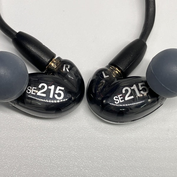 【中古】SE215 ブラック Pro Line【SE215-K-A】【秋葉原】