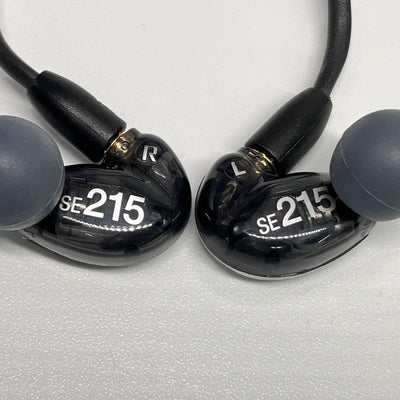 【中古】SE215 ブラック Pro Line【SE215-K-A】【秋葉原】