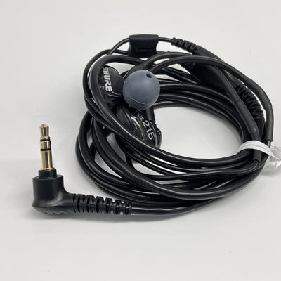 【中古】SE215 ブラック Pro Line【SE215-K-A】【秋葉原】