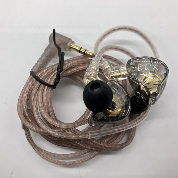 【中古】KZ EDX Lite【名古屋】