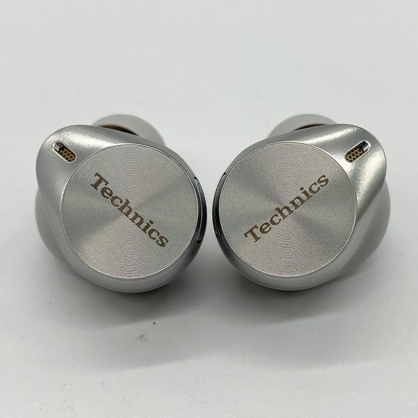 Technics 【中古】EAH-AZ80-S シルバー【秋葉原】 – e☆イヤホン