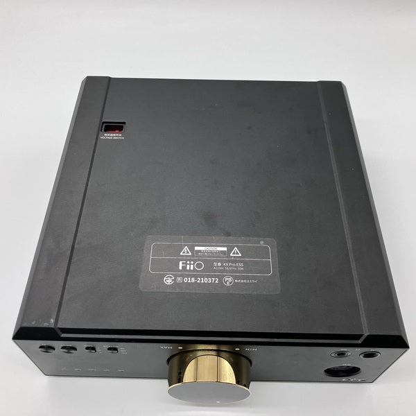 【中古】K9 Pro ESS 【FIO-K9PROESS-B】【名古屋】