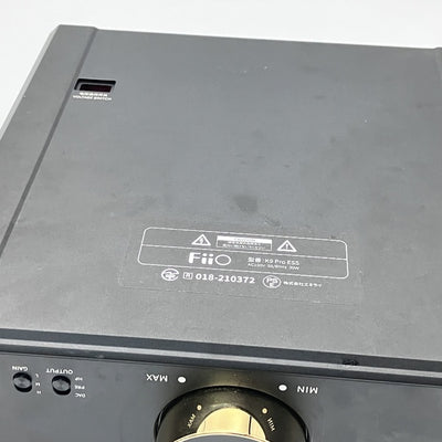 【中古】K9 Pro ESS 【FIO-K9PROESS-B】【名古屋】