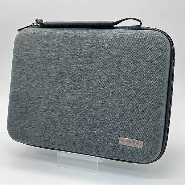 【中古】キャリングバッグ　セミハードタイプ6room グレー【CP-EPLC6/GL】【名古屋】