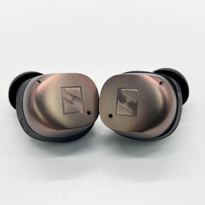 【中古】MOMENTUM True Wireless 4 ブラックコッパ―（Amazon限定カラー）【秋葉原】