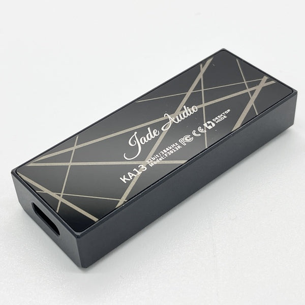 【中古】KA13 Black 【FIO-KA13-B】【秋葉原】