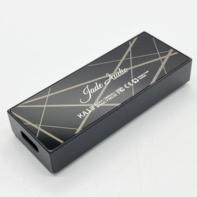 【中古】KA13 Black 【FIO-KA13-B】【秋葉原】