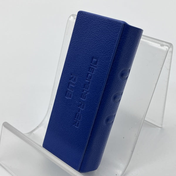【中古】RU6専用純正レザーケース ブルー【名古屋】