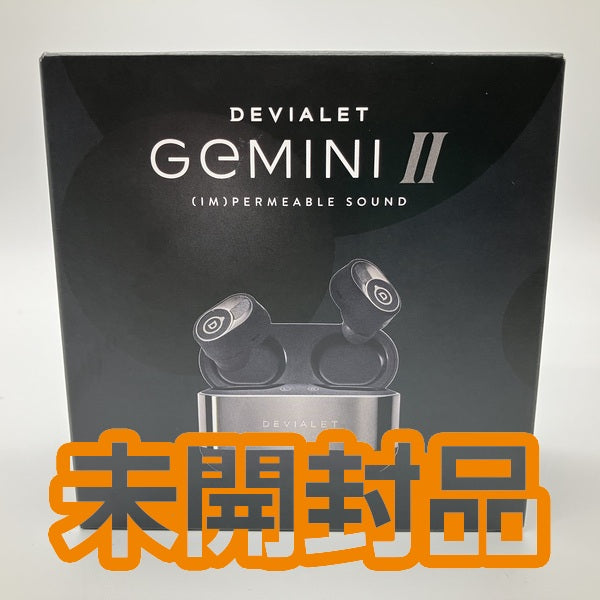 【中古】GEMINI II Matte Black【秋葉原】