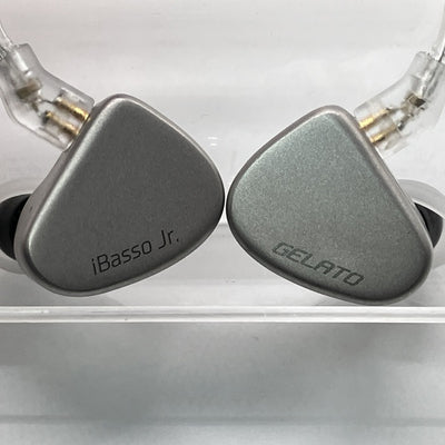 【中古】iBasso Jr. GELATO SV【秋葉原】