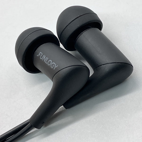 【中古】FUNLOGY Wired Earbuds【秋葉原】