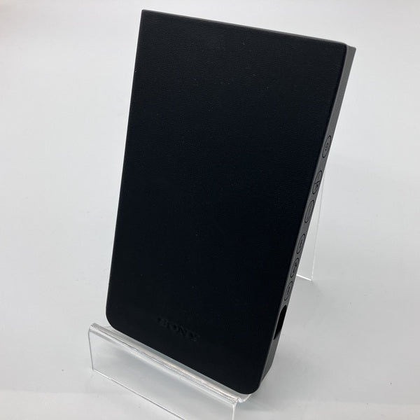 【中古】NW-ZX707用レザーケース 【CKLNWZX700 CWW】【秋葉原】