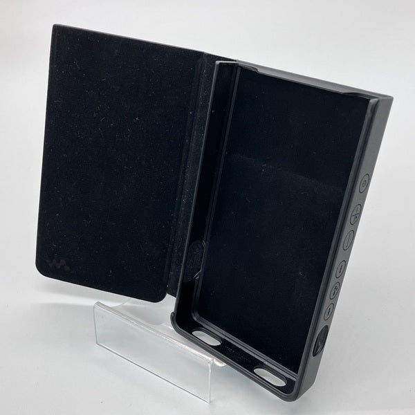 SONY 【中古】NW-ZX707用レザーケース 【CKLNWZX700 CWW】【秋葉原