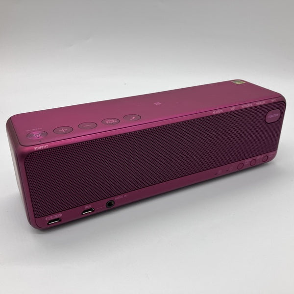SONY 【中古】SRS-HG1 P ボルドーピンク【秋葉原】 – e☆イヤホン