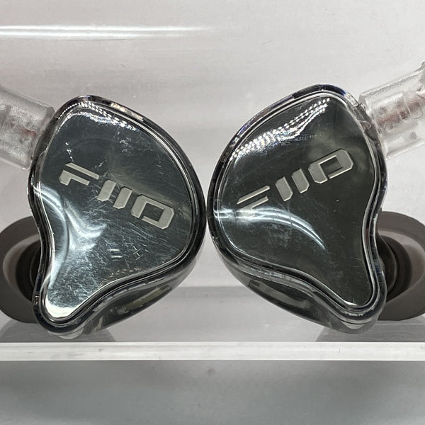 【中古】JD10 Type-C Black 【FIO-IEM-JD10TC-B】【秋葉原】