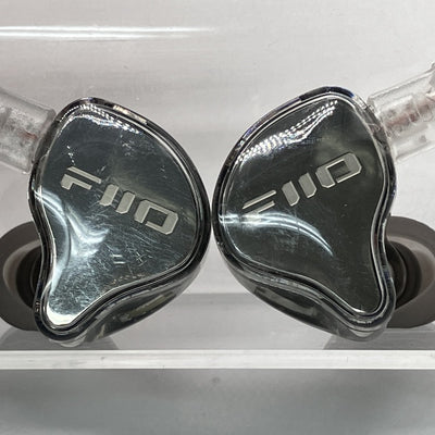 【中古】JD10 Type-C Black 【FIO-IEM-JD10TC-B】【秋葉原】