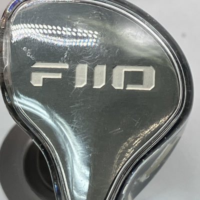【中古】JD10 Type-C Black 【FIO-IEM-JD10TC-B】【秋葉原】