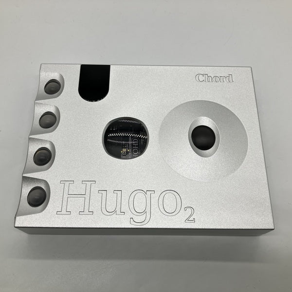 【中古】CHORD Hugo 2 Silver 【HUGO2-SLV】【秋葉原】